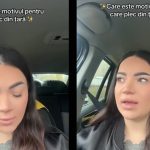 „Nu mai pot trăi așa”. Povestea româncei care a decis să plece din țară deși spune că nu i-a lipsit nimic. Video