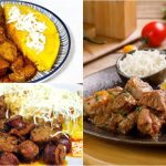 Tochitură de porc cu mămăligă. Rețeta simplă și delicioasă care nu trebuie să lipsească de pe mesele de sărbători