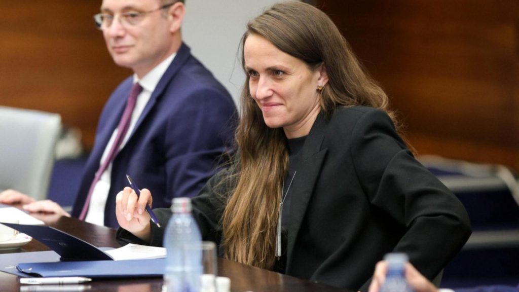 Oana Țoiu lovește din umbră: ONG-istă propulsată secretar de stat la Externe, PSD scos din schemă