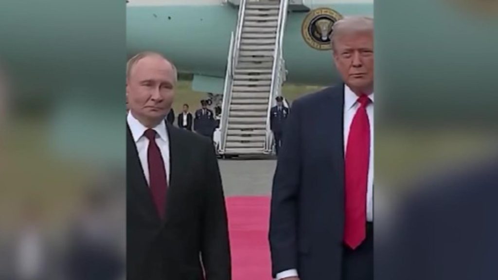 Trump vrea să-l sune pe Putin înainte de întâlnirea cu Zelenski