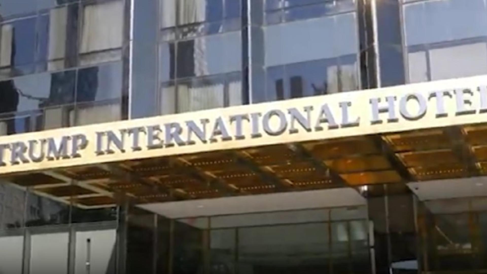 Familia Trump va construi un hotel de 30 de etaje în România