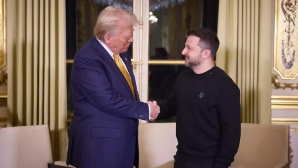 Zelenski se întâlnește cu Trump duminică pentru discuții despre teritoriul și securitatea Ucrainei: „Scopul este finalizarea tuturor aspectelor pe cât posibil”