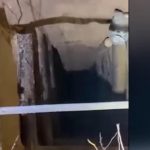 Tunel secret descoperit la granița Poloniei cu Belarus. Peste 180 de migranți au trecut prin el – VIDEO
