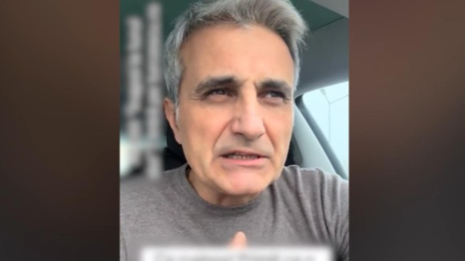 Robert Turcescu: „Pe mine nu mă mai amuză caricatura ajunsă la Cotroceni!”