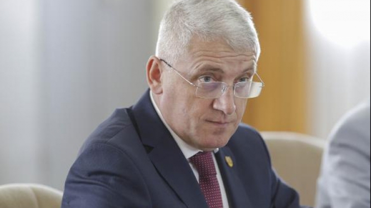 Adrian Țuțuianu este noul preşedinte al Autorităţii Electorale Permanente