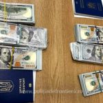 Două femei din Ucraina, prinse la graniță cu 60.000 de dolari ascunși în cizme