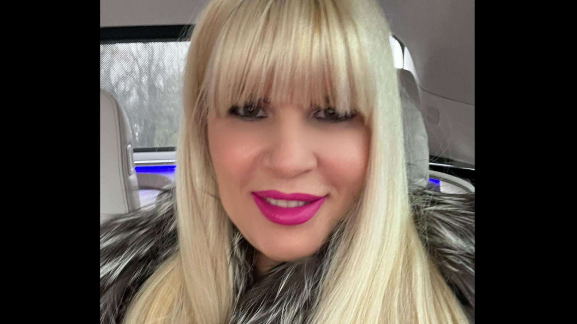 Mesaj emoționant publicat de Elena Udrea de ziua ei: reflecții despre viață, încercări și recunoștință