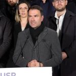Mesajul rezistului Drulă, după rezultatul dezastruos în exit-poll