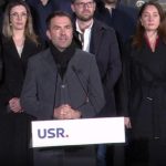 Scandal la USR: se cere îndepărtarea lui Vlad Voiculescu. Reziștii fierb după dezastrul de la alegerile locale