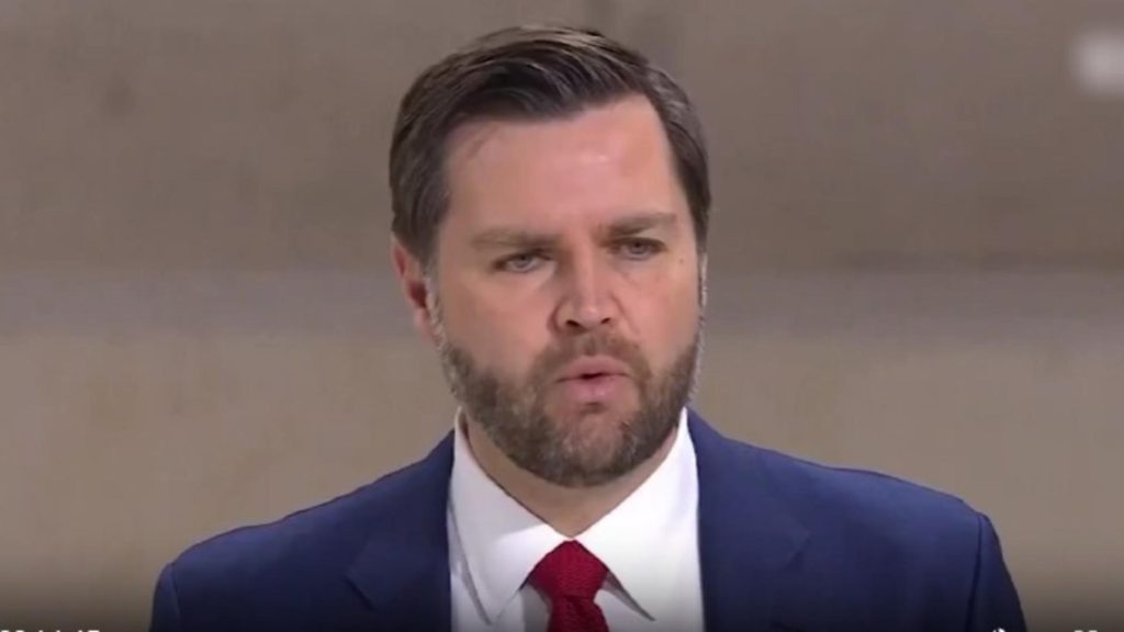 J.D Vance: „Franța, Marea Britanie ar putea fi un pericol pentru SUA!”