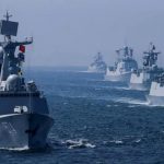 Beijingul a început manevre militare de amploare pentru încercuirea Taiwanului