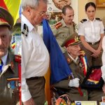 A murit colonelul Ion Vasile Banu, singurul veteran de război decorat de președintele Nicușor Dan