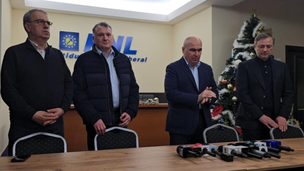 Bolojan, vizită-fulger la Constanța, după demisiile în lanț: Vom lua deciziile după Anul Nou – VIDEO