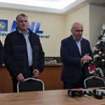 Bolojan, vizită-fulger la Constanța, după demisiile în lanț: Vom lua deciziile după Anul Nou – VIDEO