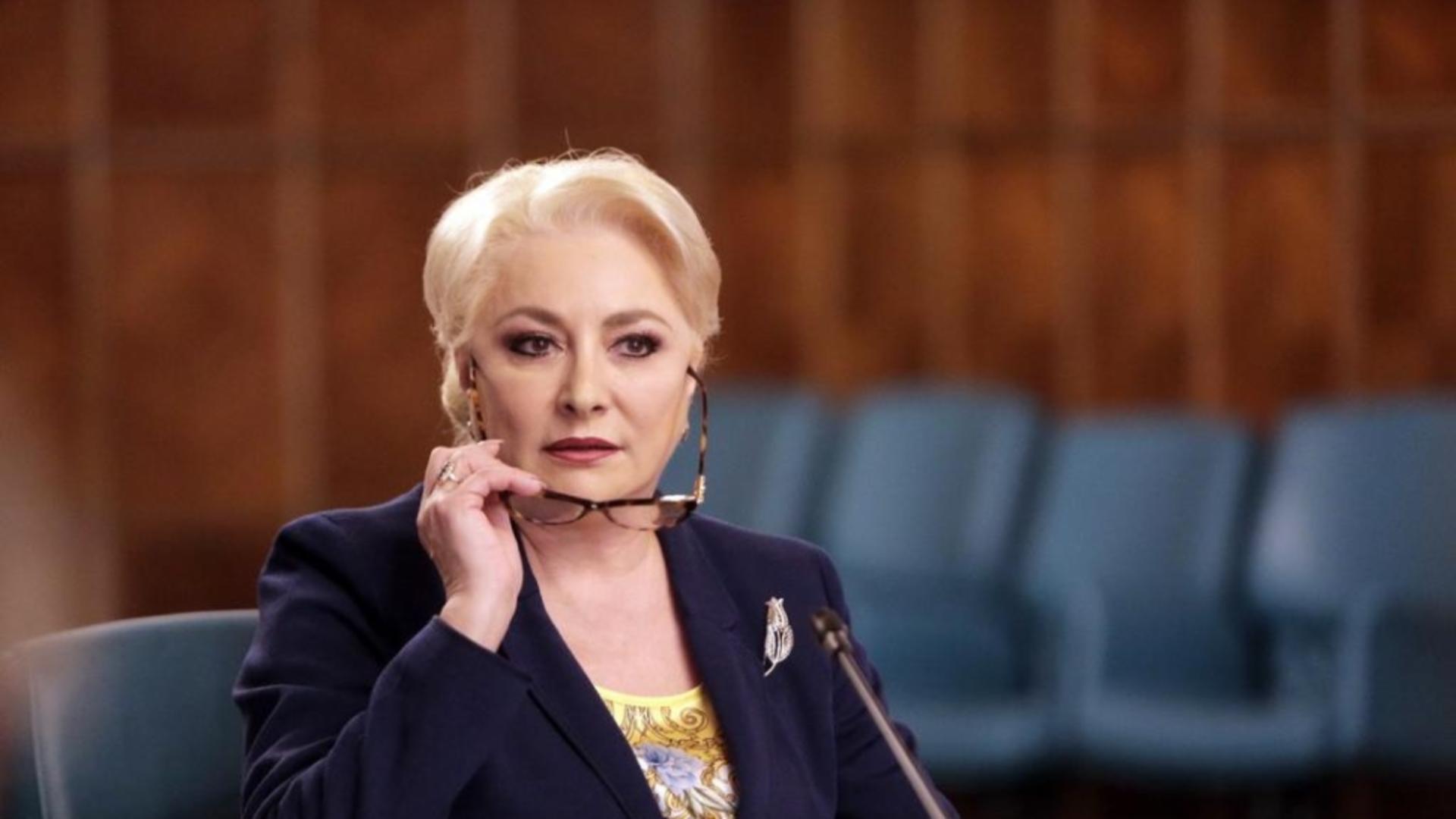 Viorica Dăncilă, dezvăluiri de senzație în ziua de Crăciun, la Televiziunea Poporului – VIDEO