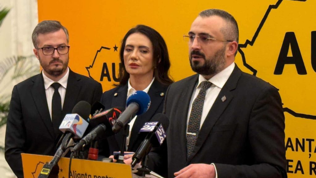 Nicolae Vlahu (senator AUR): „Justiția paralelă tremură: AUR obligă magistrații să răspundă pentru erori”