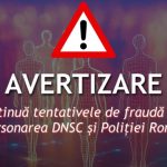 Alertă de securitate: escrocherii online în numele Poliției Române și DNSC. Utilizatorii sunt amenințați cu blocarea dispozitivelor