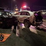 Accident grav în Târgu Mureş: şase victime în urma coliziunii a două autoturisme