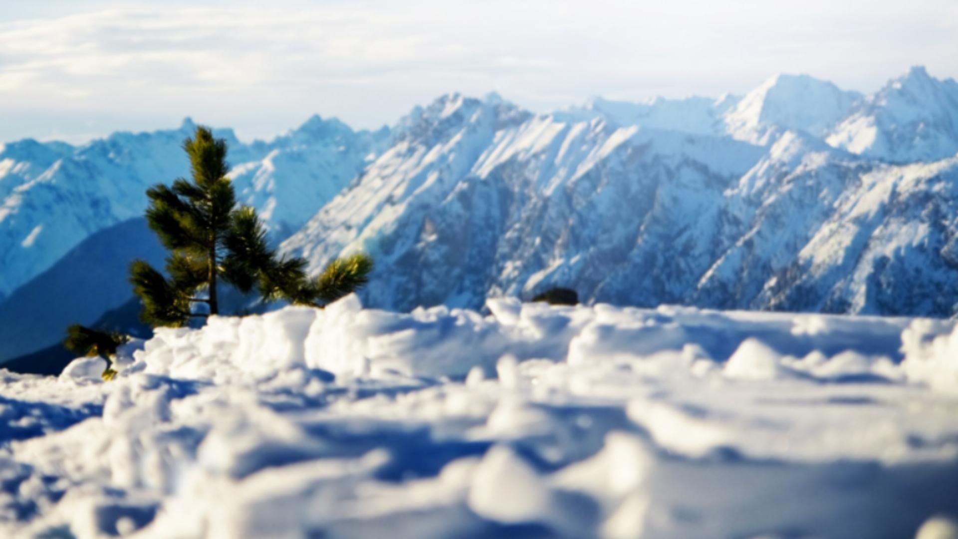 Jandarmii montani din Buzău au salvat un bărbat de 72 de ani găsit desculț în zăpadă – VIDEO