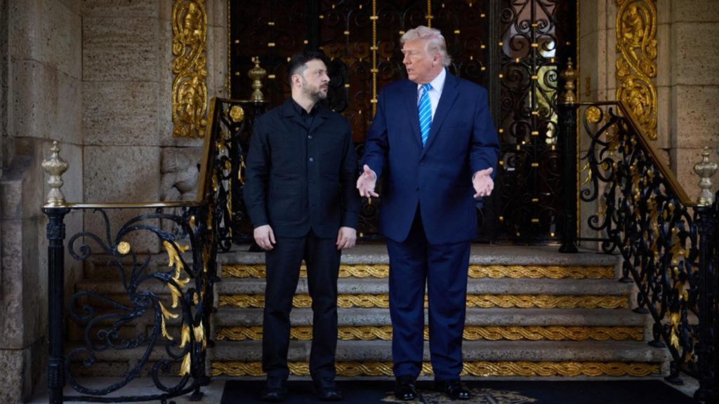 Punct final în negocierile de la Mar-a-Lago. Ucraina anunță finalizarea completă a garanțiilor de securitate