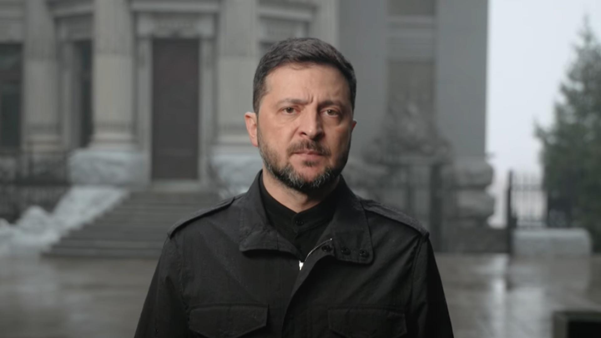 „Zonă economică liberă” în schimbul retragerii din Donbas? Zelenski explică riscurile propunerii SUA