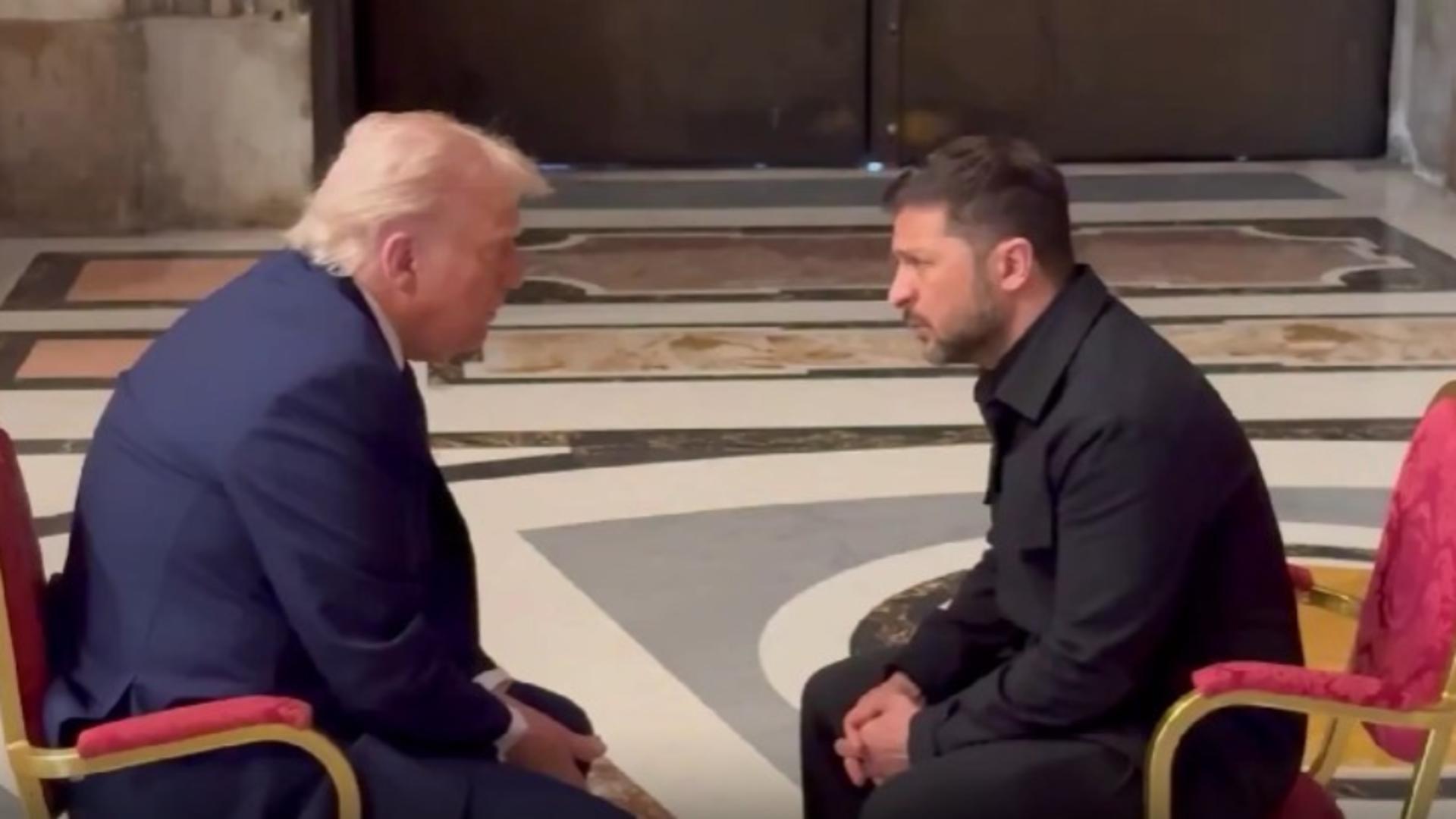 Liniile roșii ale lui Zelenski în privința negocierilor de pace: „Nu cedăm teritorii și nici controlul centralei nucleare!”