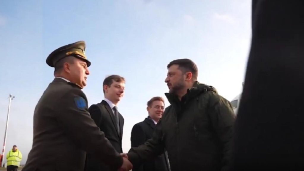 Zelenski, cinci ore de negocieri la Berlin. Ce s-a decis?