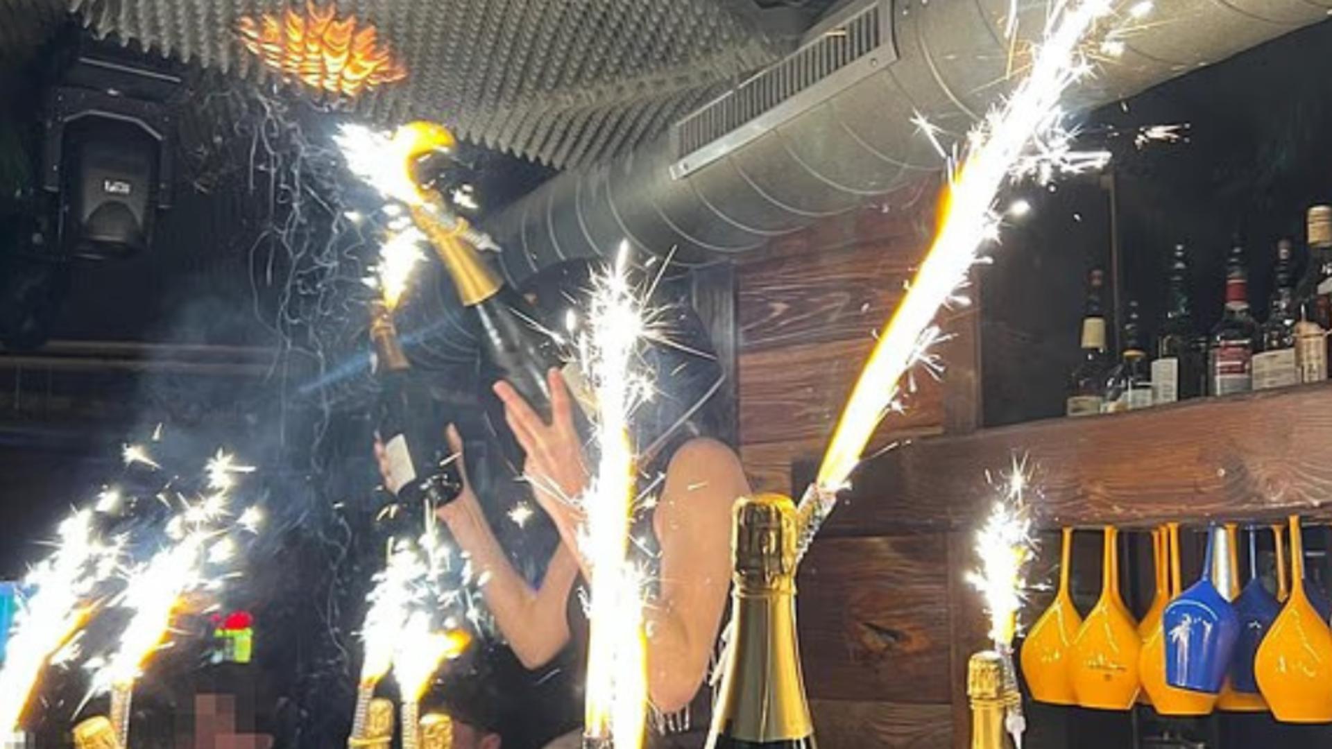 O chelneriță de 24 de ani, acuzată că ar fi provocat incendiul din Crans-Montana. Aceasta se numără printre victime