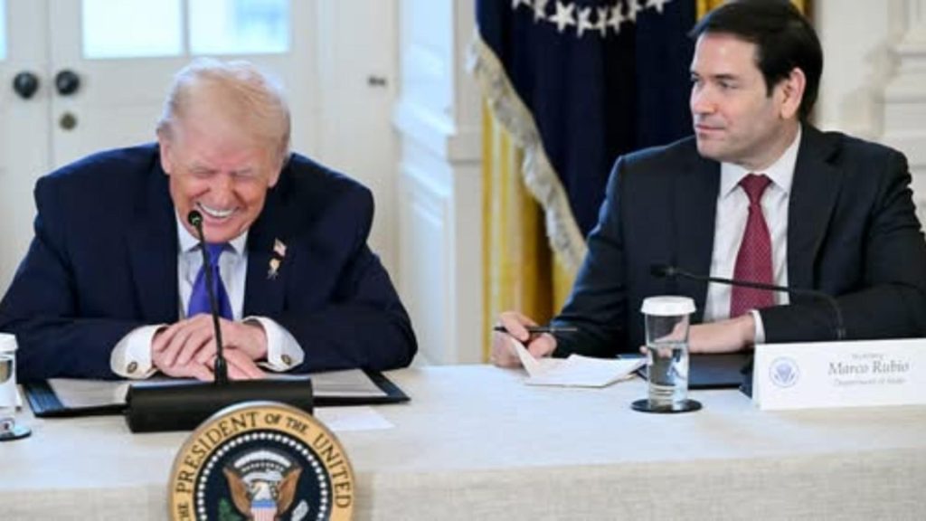 Trump, răspuns viral la gluma despre Marco Rubio la conducerea Cubei: „Sună bine” – VIDEO