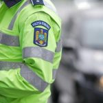 Urmărire ca în filme pe șoselele din Cluj. Șofer băut și cu permisul anulat, prins la volanul unei mașini pline cu copii
