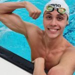 David Popovici a fost desemnat cel mai bun înotător al anului 2025