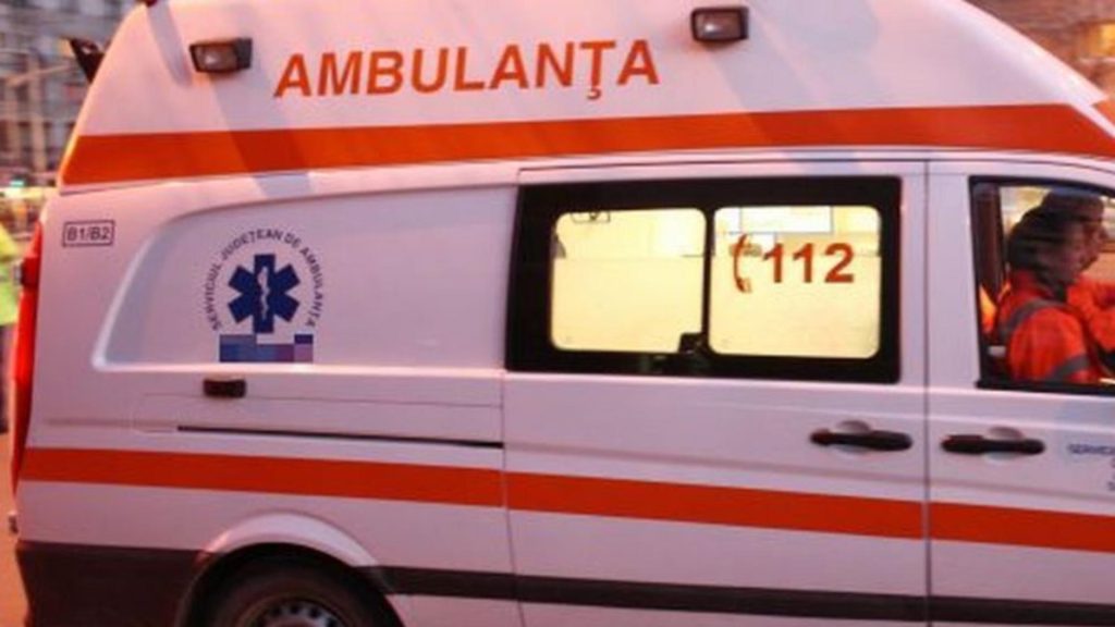 Bilanț îngrijorător la Ambulanță. Solicitările de Revelion au crescut cu peste un sfert față de anul trecut