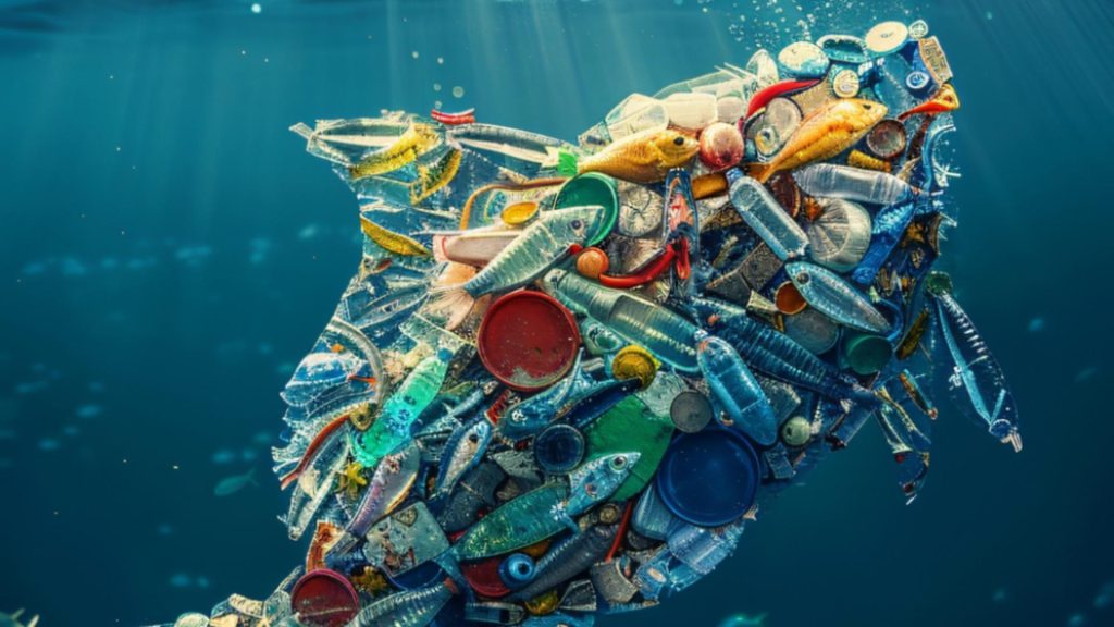 Vom mânca mai mult plastic decât pește. Peste 93% din șprotul românesc e contaminat cu microplastic, conform unui studiu