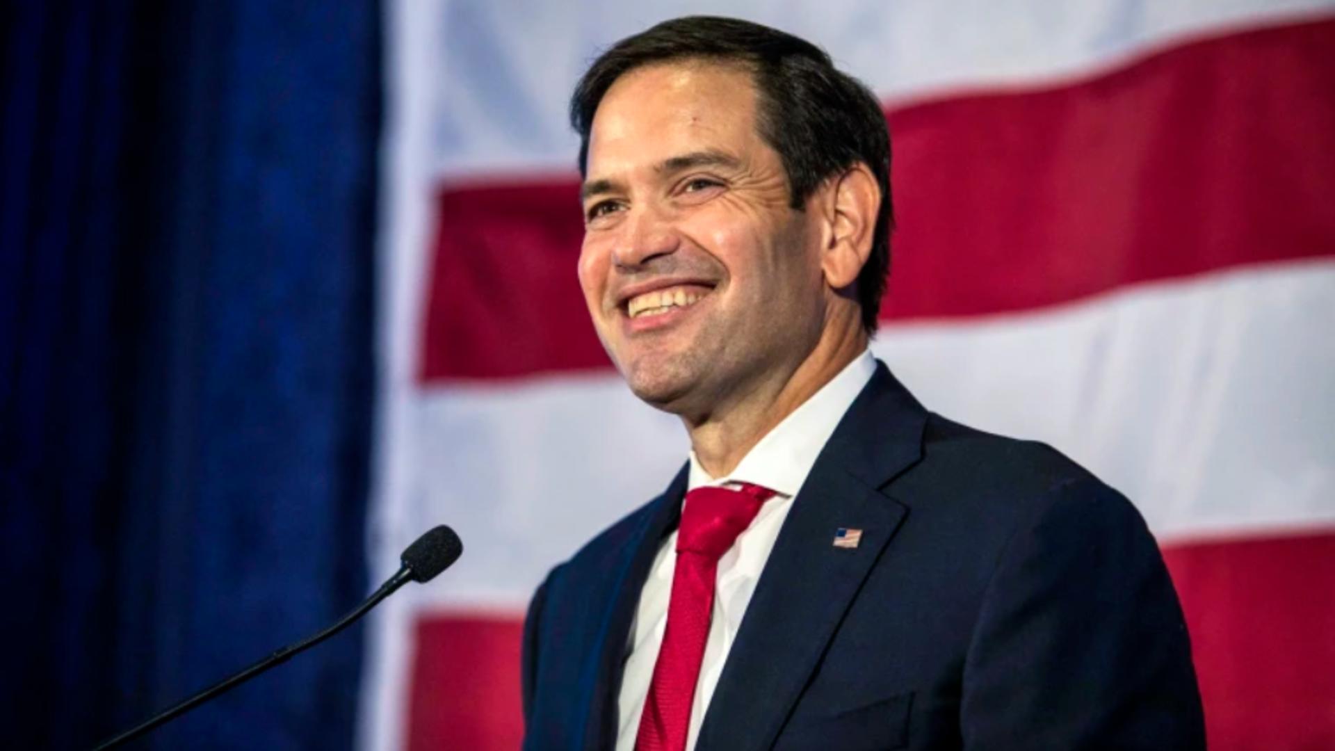 Marco Rubio, primul mesaj oficial de susținere a revoltei din Iran