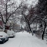 Ninsori la Bucureşti, în noaptea de sâmbătă spre duminică. Prognoză SPECIALĂ pentru Capitală