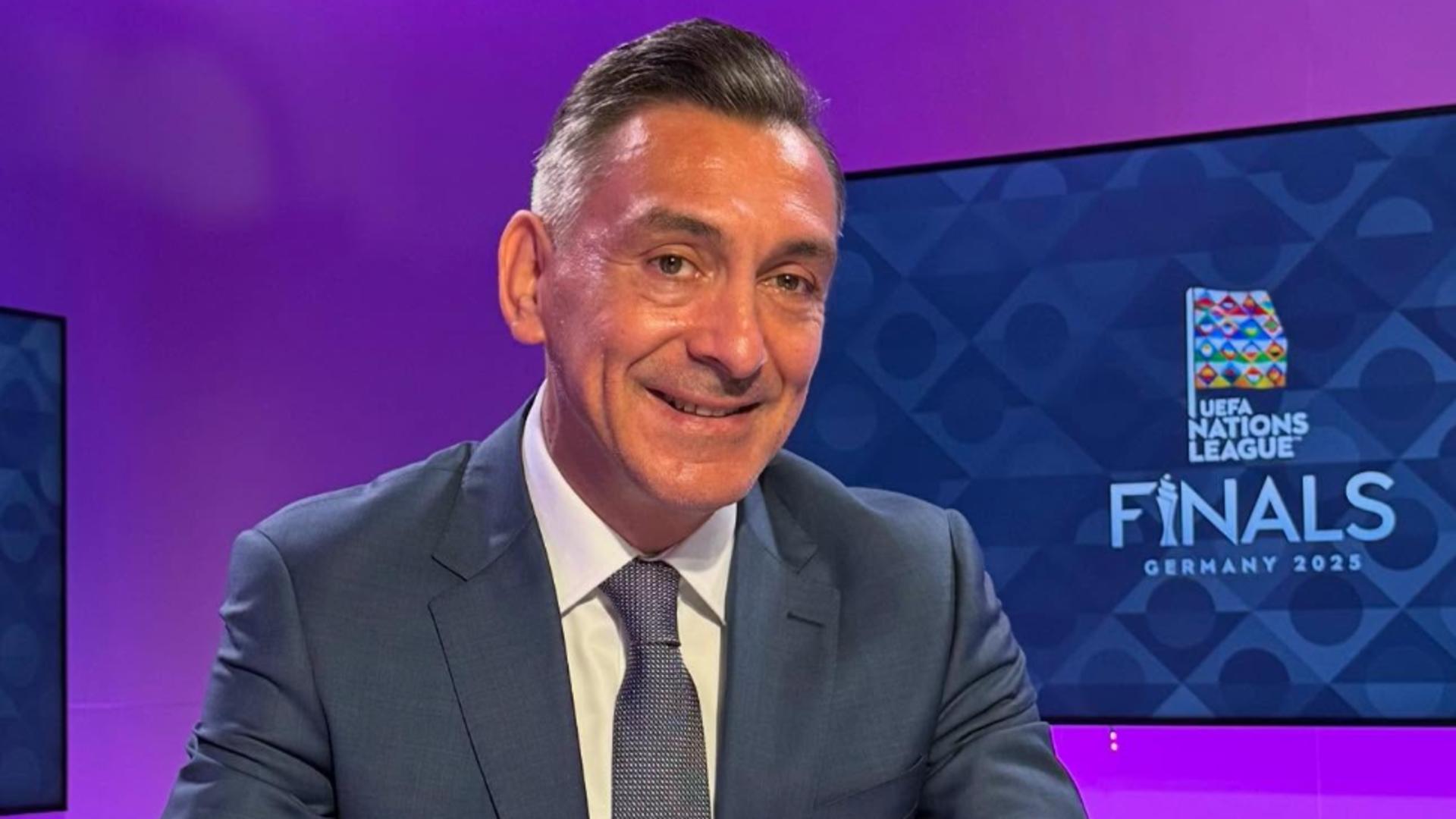 Ilie Dumitrescu se alătură FRF. Fostul internațional, noul coordonator al proiectelor-cheie pentru dezvoltarea fotbalului românesc