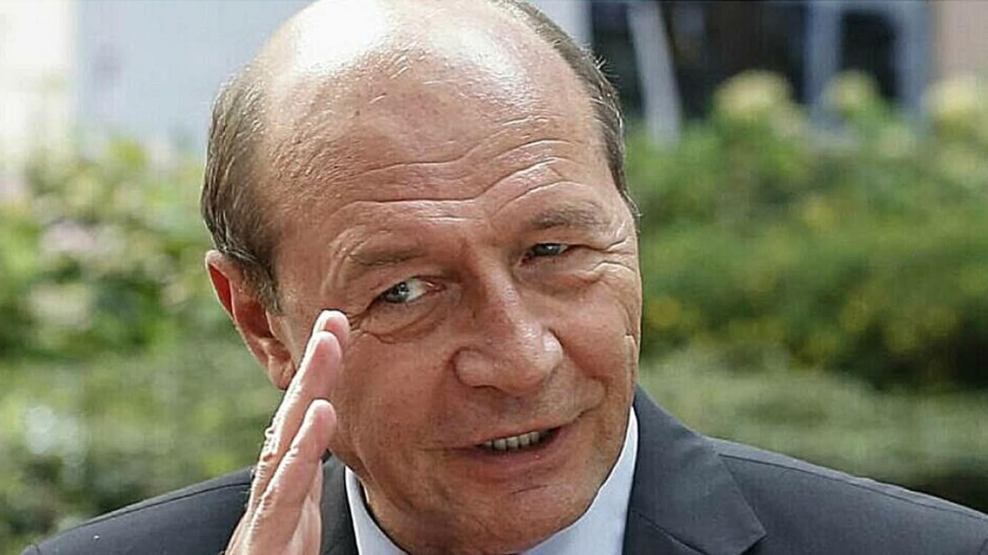 Ce pensie are Traian Băsescu. Fostul președinte a recunoscut: „Asta mi se pare anormal”