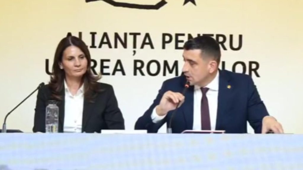 George Simion, în direct la Televiziunea Poporului. Emisiune explozivă, de la ora 21, alături de Anca Alexandrescu