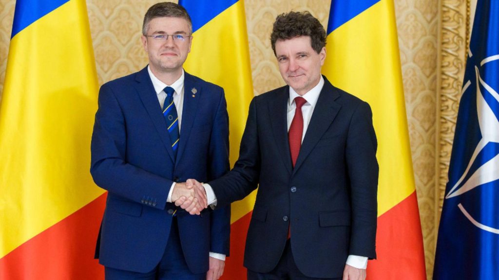 Acordul cu Mercosur, semnat cu mâna „rezistului” Darău, proaspăt numit ministru al Economiei – SURSE