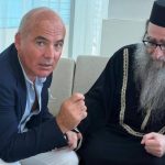Rareș Bogdan, întâlnire specială cu marele rabin Yoshiyahu Pinto: Un dialog al păcii și al înțelepciunii între două tradiții ce caută binele omului