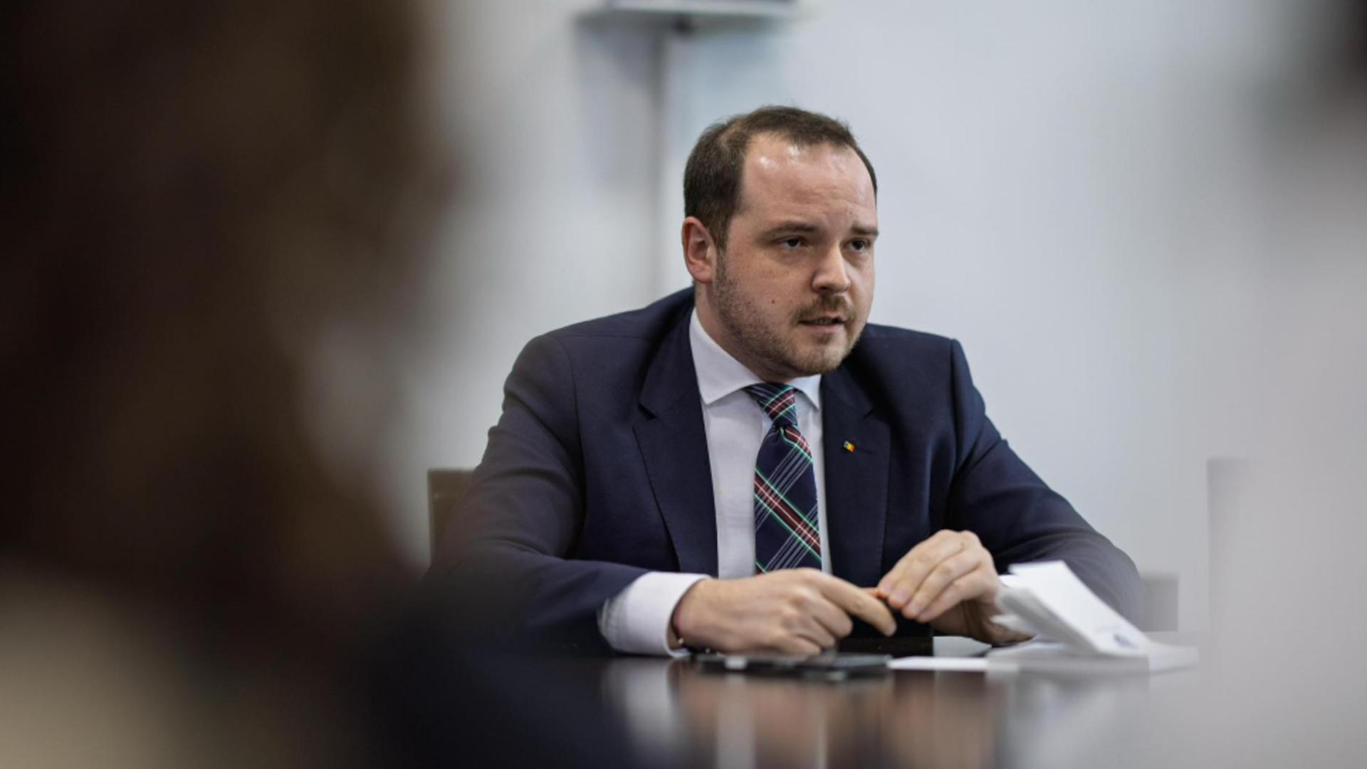 Ministrul Sănătății dispune verificări la Spitalul Județean Buzău, după decesul unui tânăr rănit într-un accident