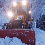 Autoritățile, în alertă din cauza vremii severe. Comandament de iarnă convocat la MAI