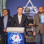 Bogdan Ivan, după mobilizarea din ultimele zile: România, în siguranță energetică, peste 90% dintre gospodăriile afectate de viscol au fost reconectate la rețea