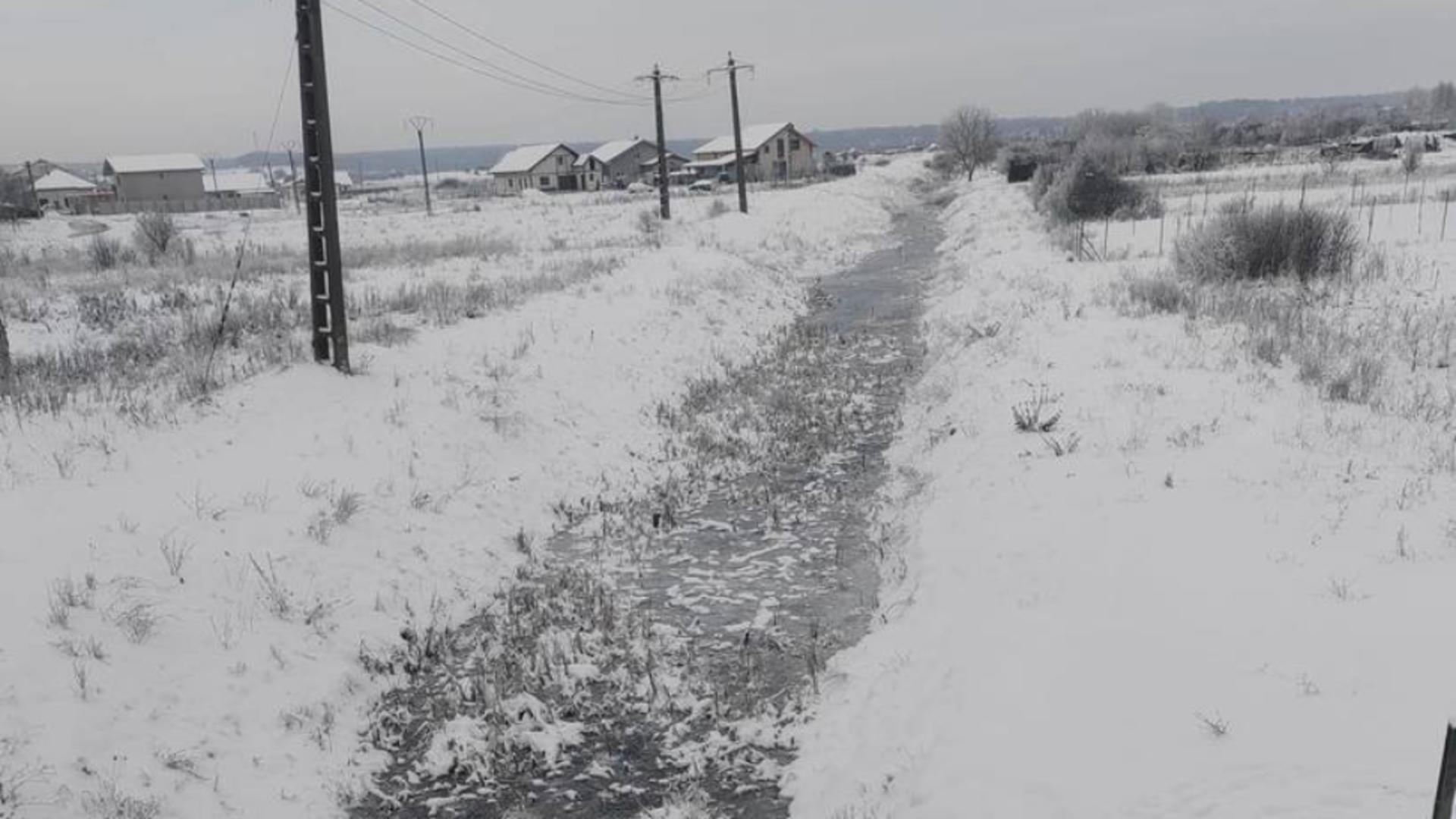 Vreme de iarnă severă în România. Meteorologii avertizează că temperaturile vor scădea și mai mult