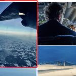 Incredibil! Escortă aeriană blocată pentru fotografii: costuri de mii de euro după solicitarea lui Nicușor Dan