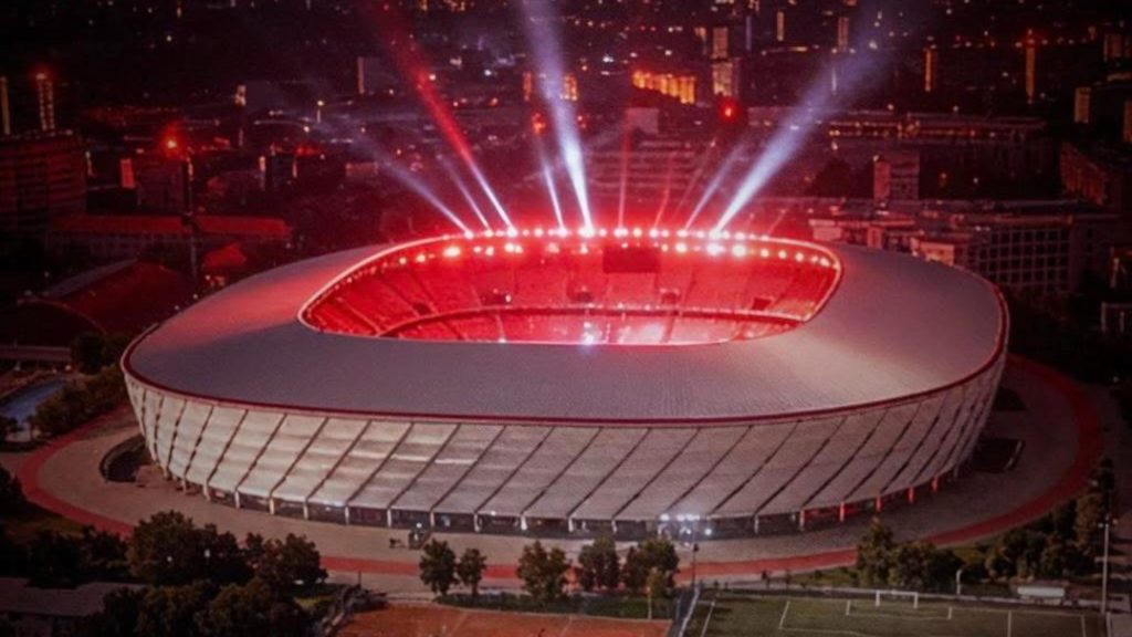 Încep lucrările la noul Stadion Dinamo: astăzi, prima zi de șantier în Ștefan cel Mare. Vechiul stadion va fi demolat. Fanii, așteptați la stadion pentru un eveniment simbolic