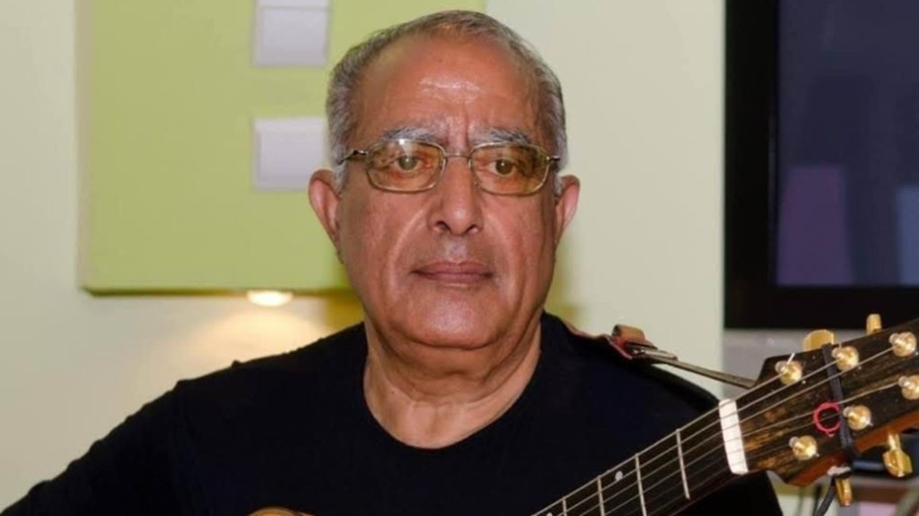 Doliu uriaș în lumea muzicii: s-a stins din viață chitaristul Nelu Boată