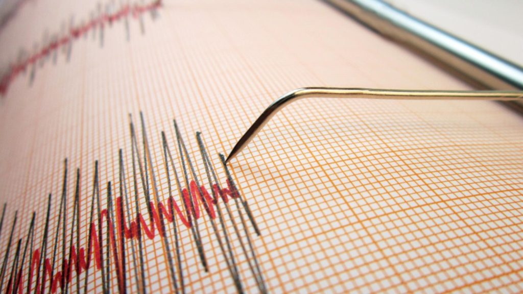 Cutremur în România, joi dimineață: unde s-a produs seismul și ce magnitudine a avut