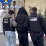 Tânăr urmărit internațional pentru crimă în Franța, capturat de polițiști într-un mall din Cluj
