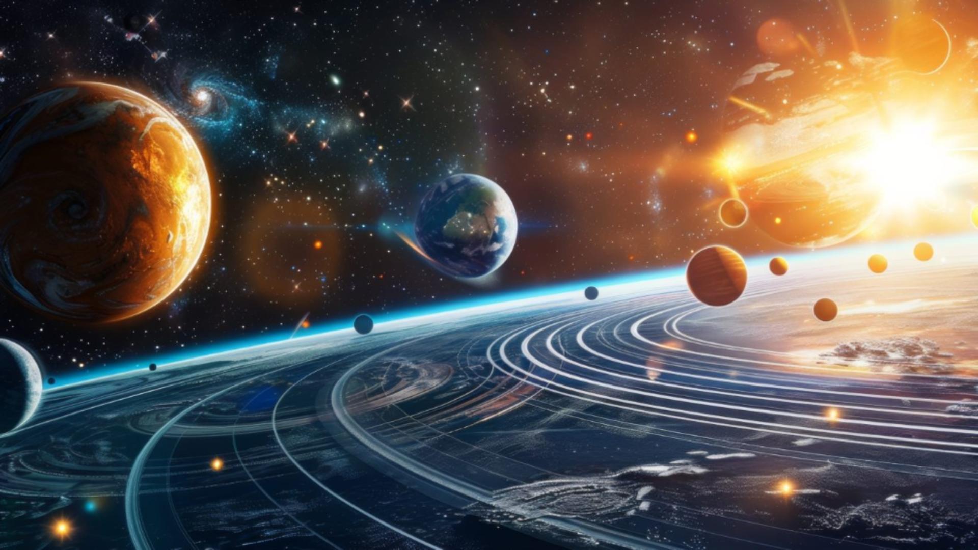 Evenimentele astrale ale lunii ianuarie 2026. Multe schimbări pe toate planurile în prima lună a anului